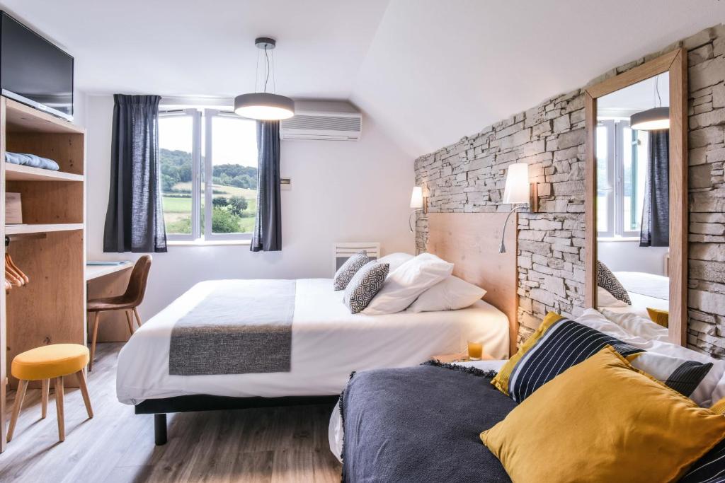 AUBERGE DU RELAIS 6/36