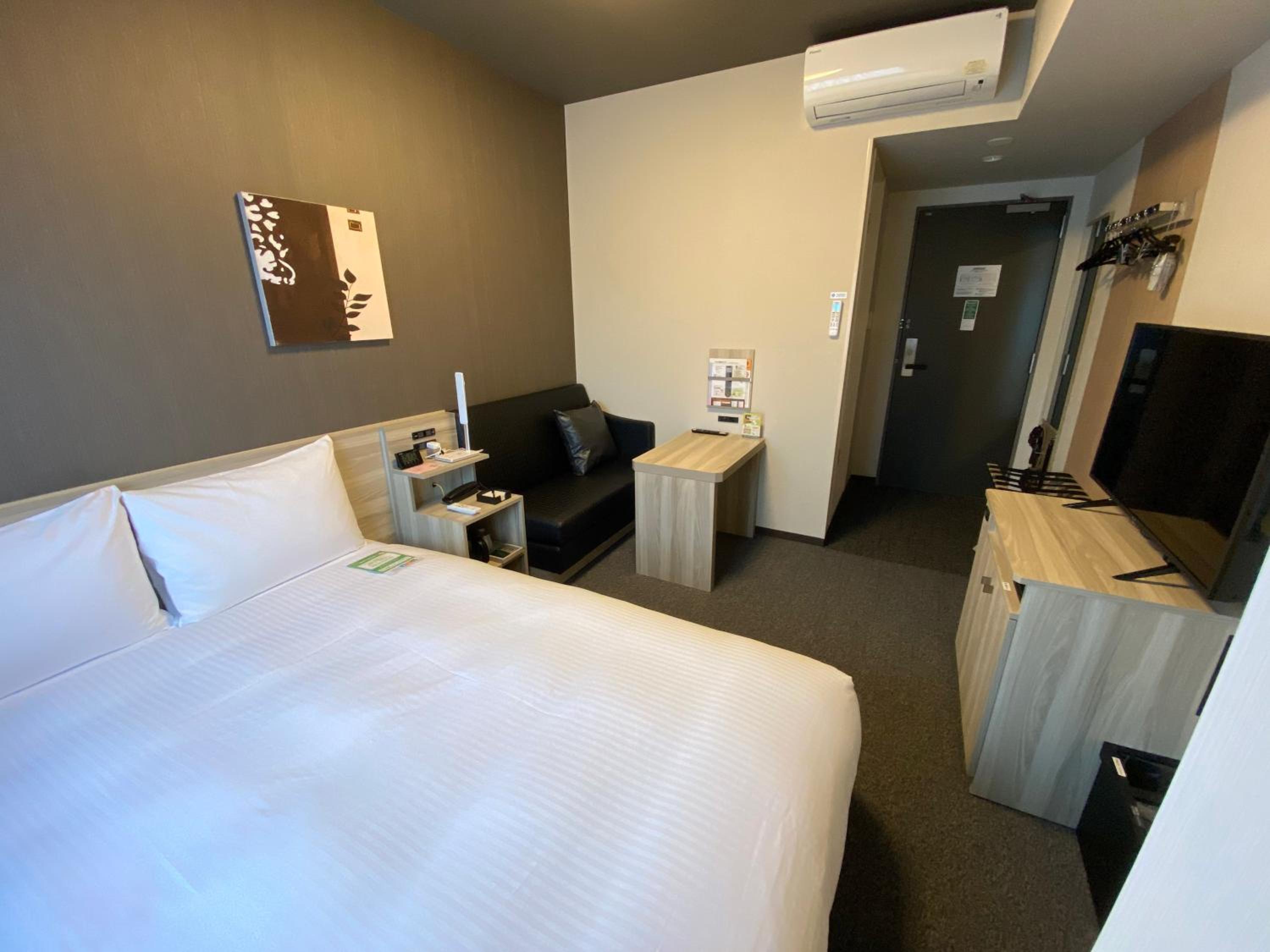 Semi Room, Comfort, Semi Double Bed
