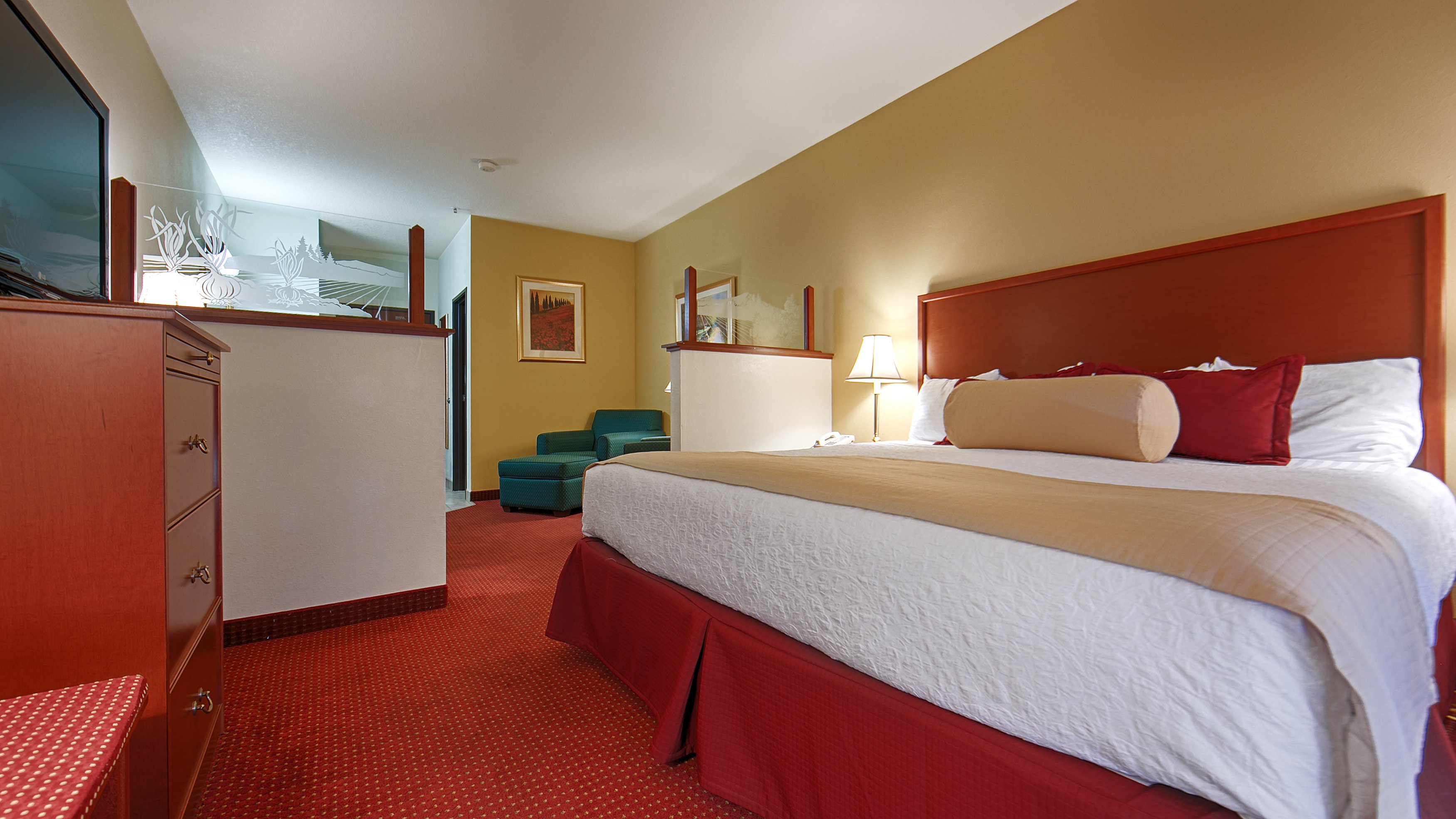 Best Western Plus Walla Walla Suites Inn 12/55