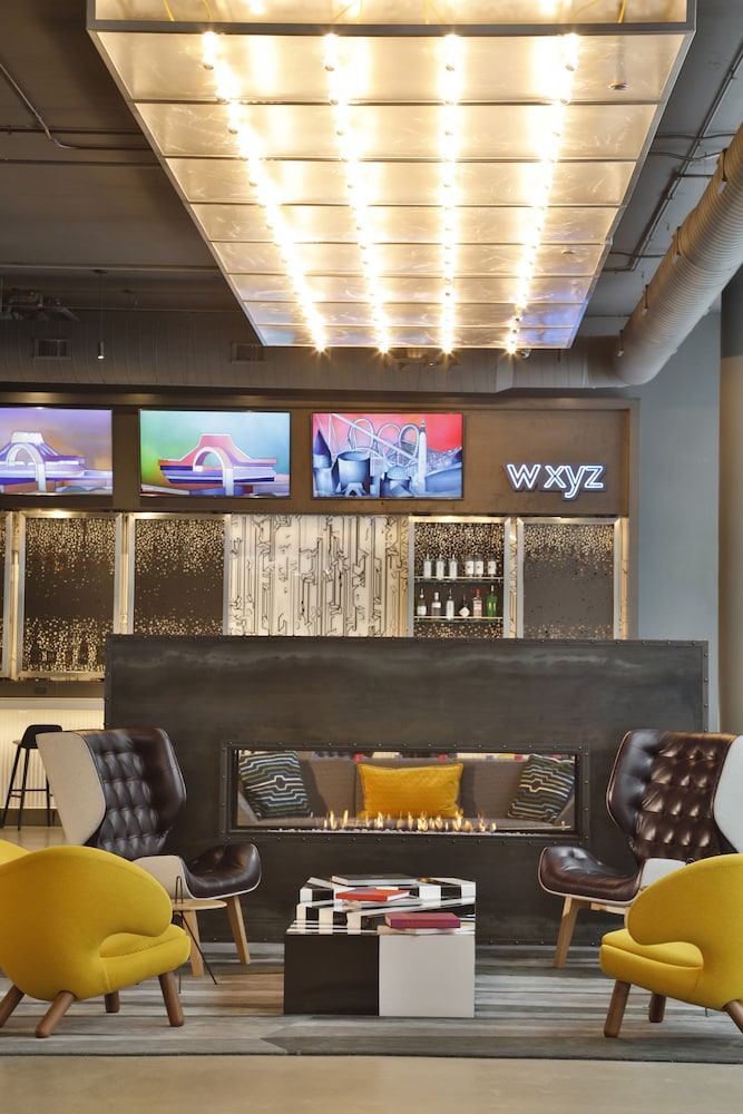 Aloft Chicago Mag Mile in CHICAGO - IL