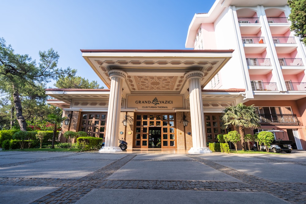 Grand Yazici Club Turban Thermal Hotel in MARMARIS