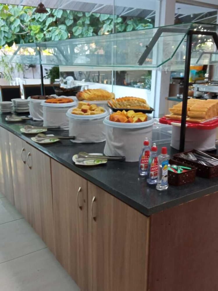 ALVORADA IGUASSU HOTEL 45/50