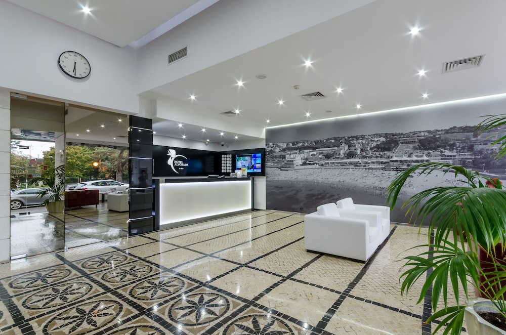 Lobby at Hotel Alvorada, CASCAIS