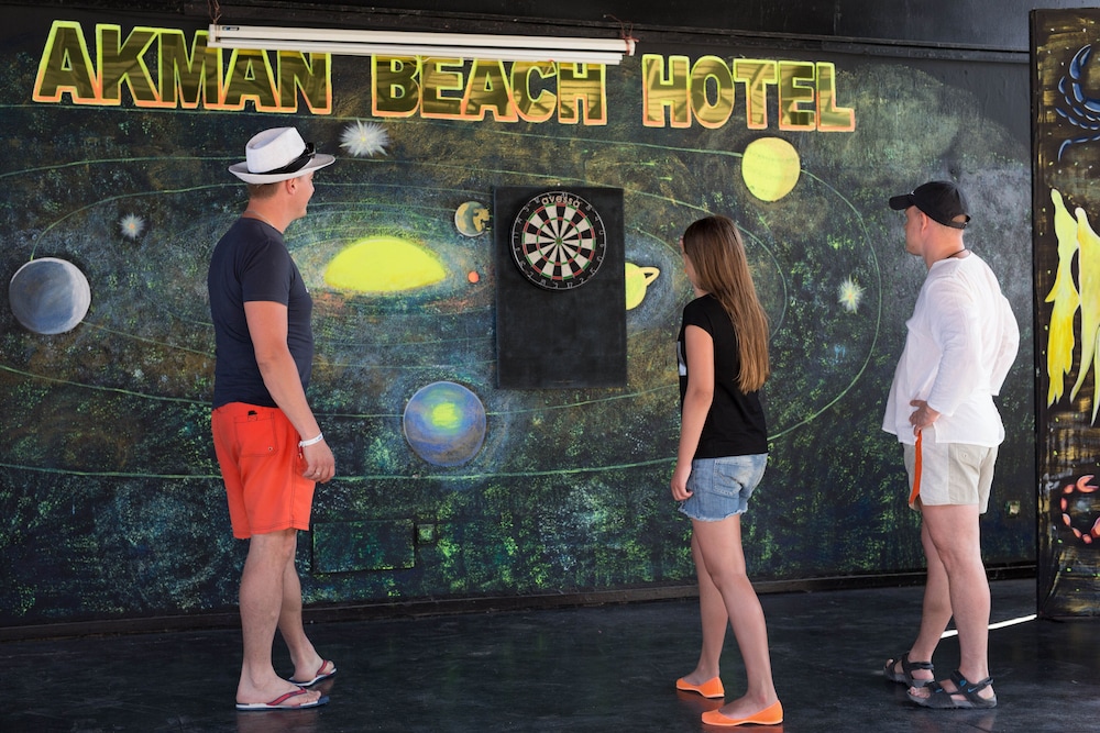 Club Akman Beach Hotel 17/50