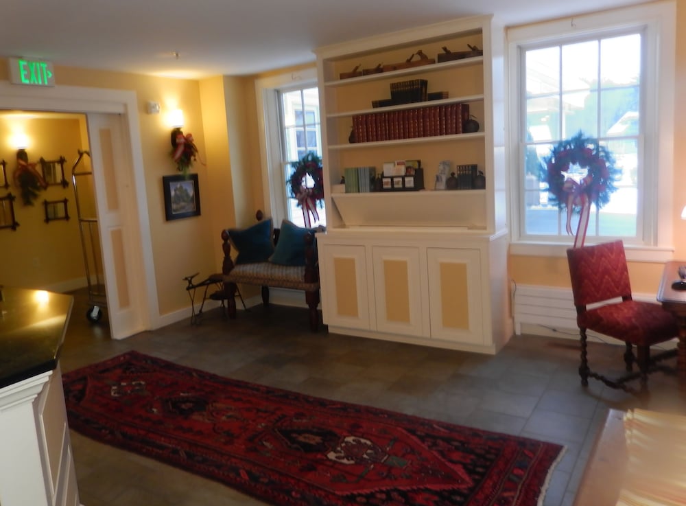 The Lyme Inn 8/50