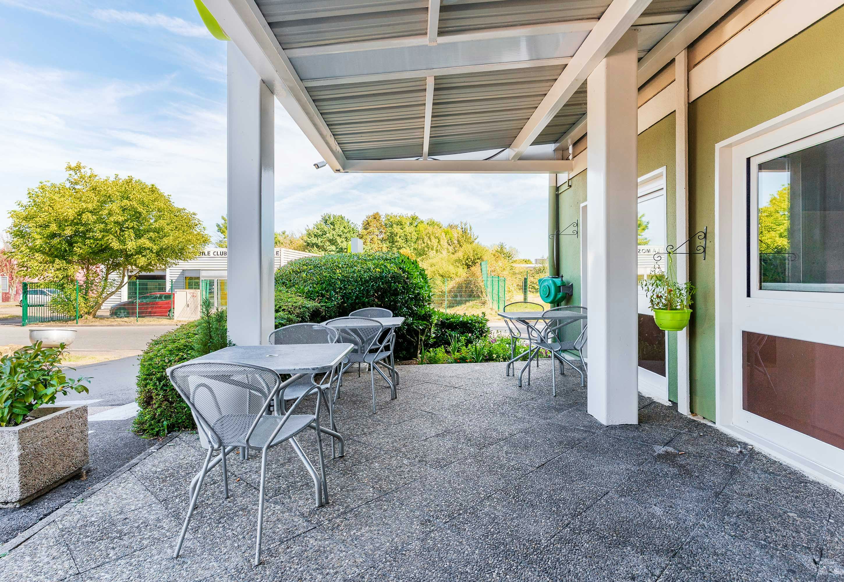 B&B Hotel Thionville Yutz A31 18/19