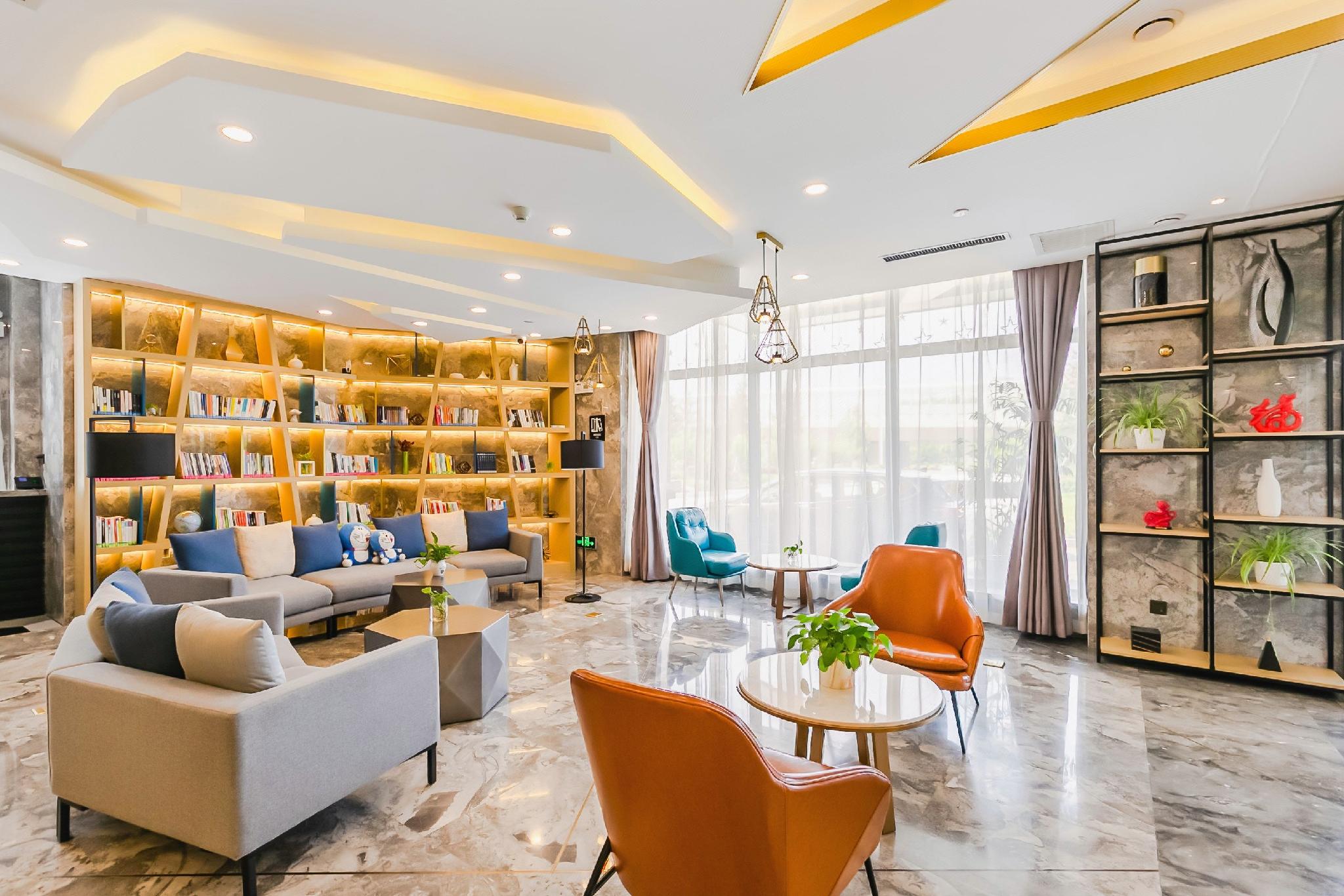 Atour Hotel (Changchun Motian Vitality Mall Eco Square) 18/25