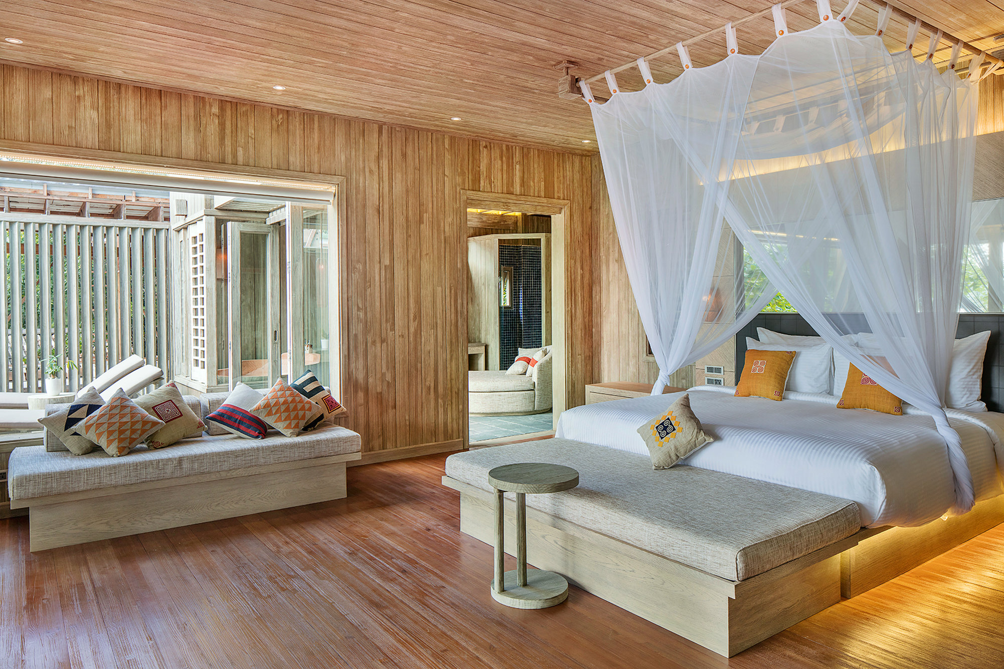 An Lam Retreats Ninh Van Bay 7/50