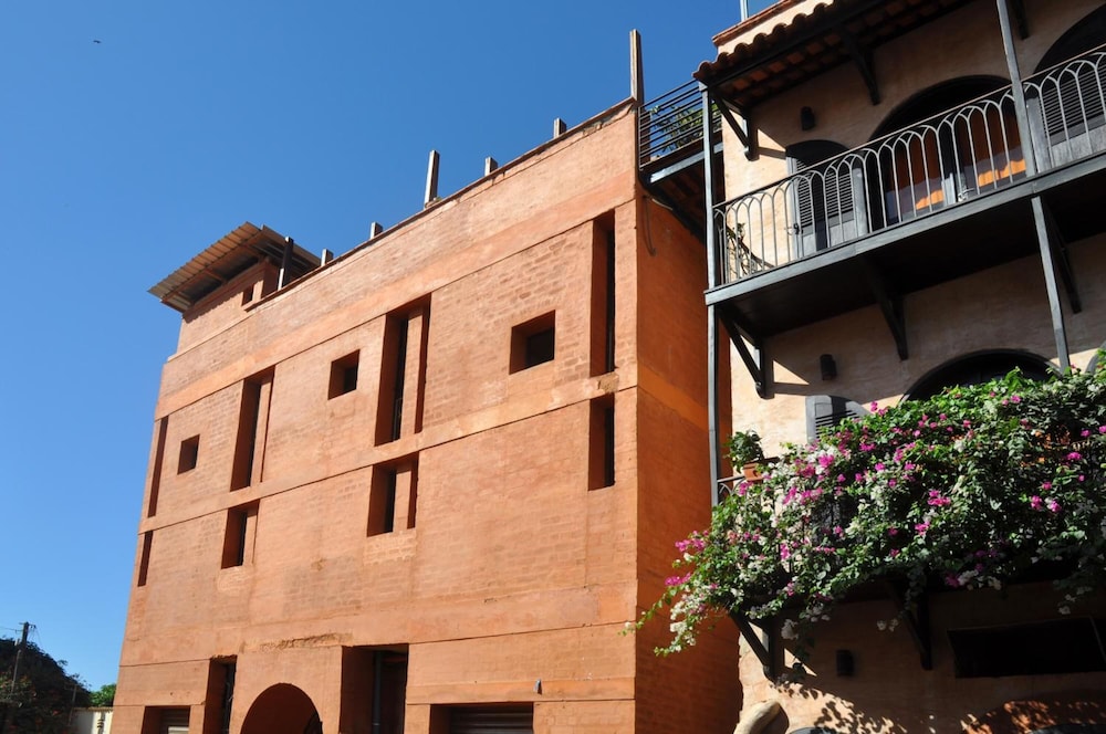Hotel Le Djoloff Dakar 2/55
