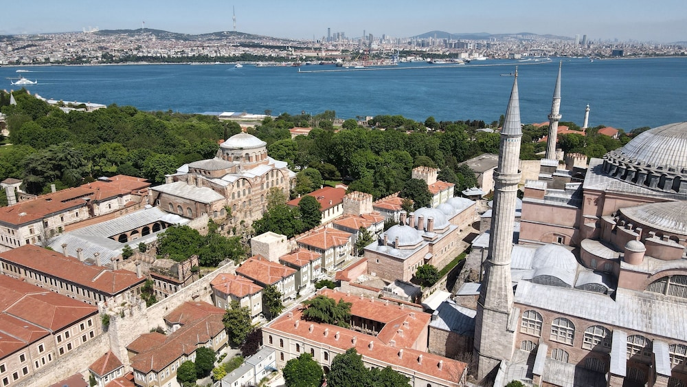 Hagia Sofia Mansions Istanbul Curio Collection By Hilton 36/94