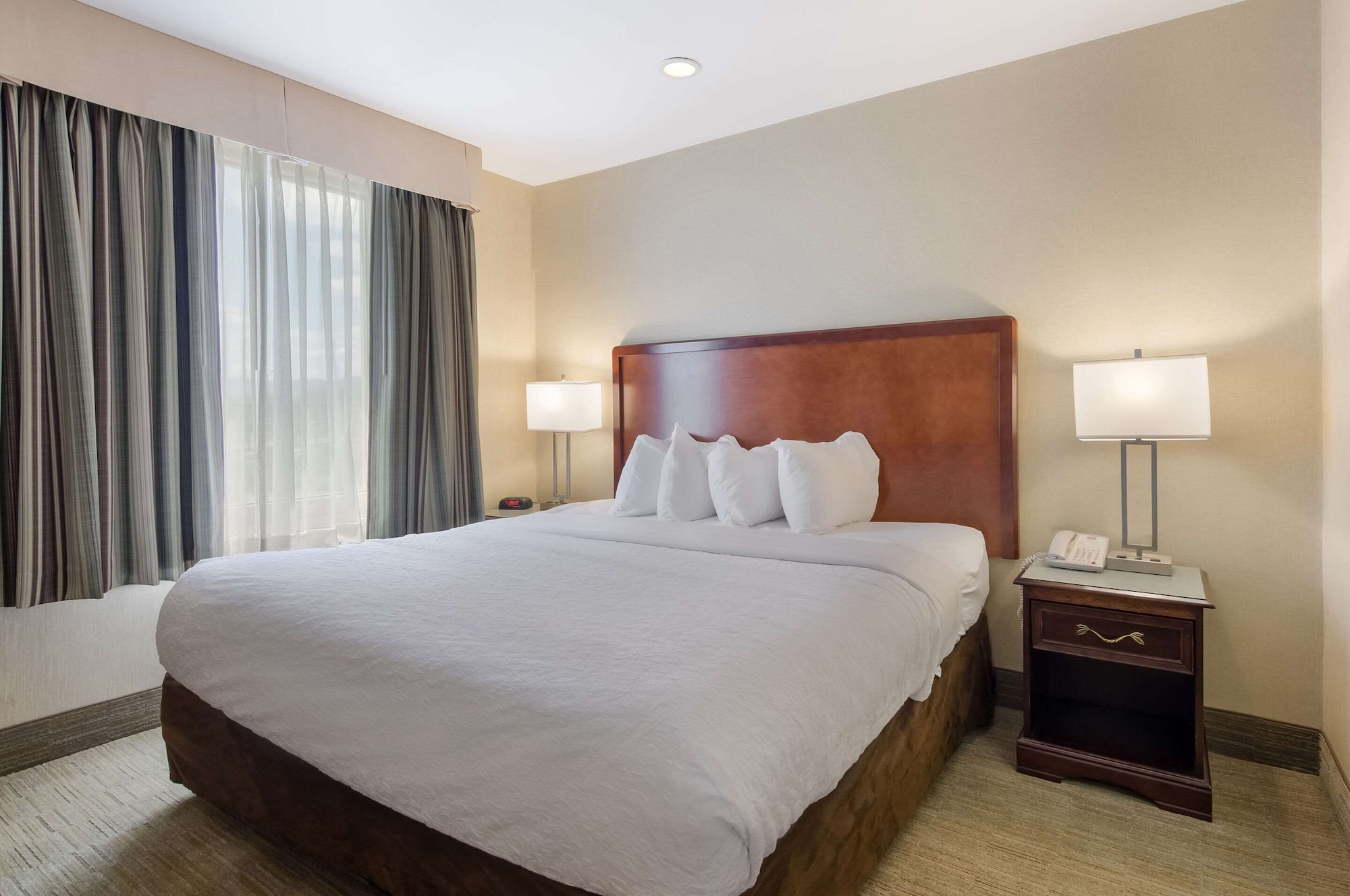 SUITE, KING BED