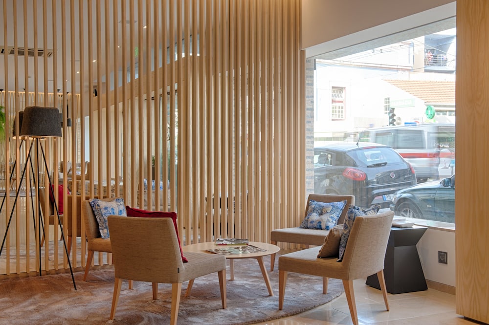Hotel Oslo Coimbra 30/40