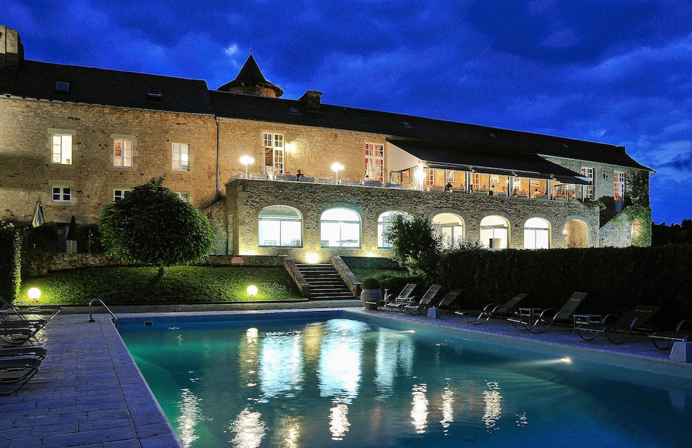 Le Chateau de Fontanges 4/68