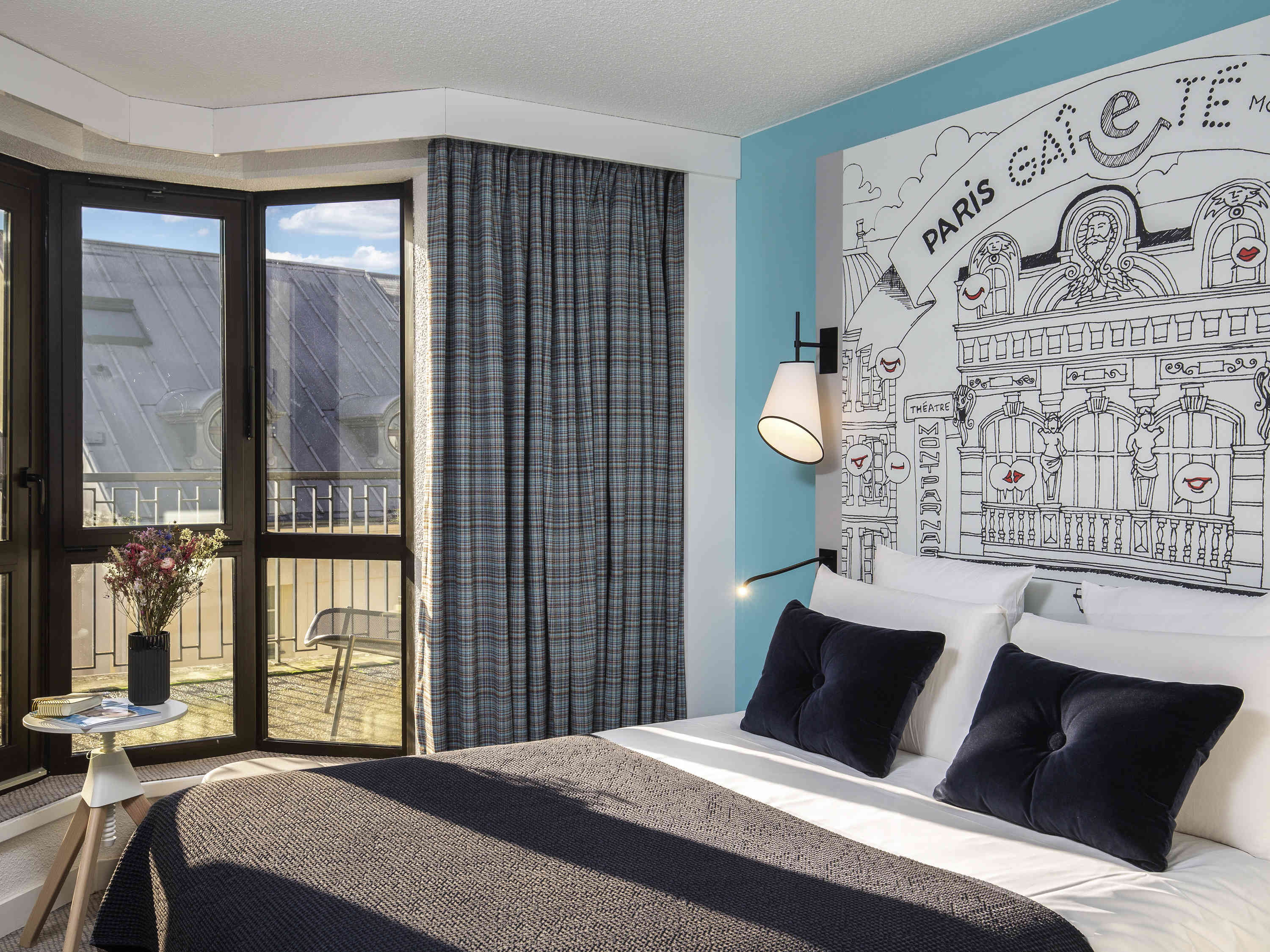 Room, Double Bed