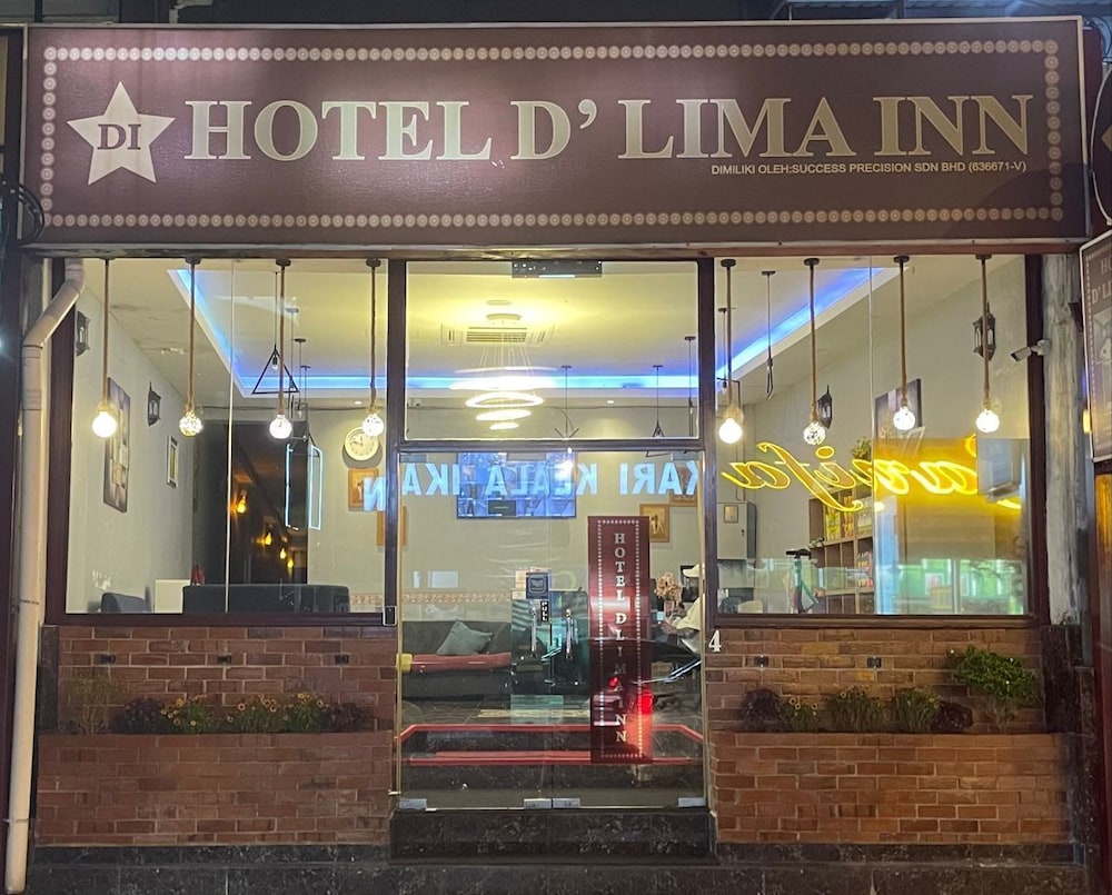 D'Lima Inn Bukit Bintang 5/58