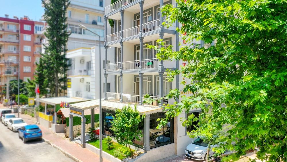 My Home Hotel Gulluk 32/44
