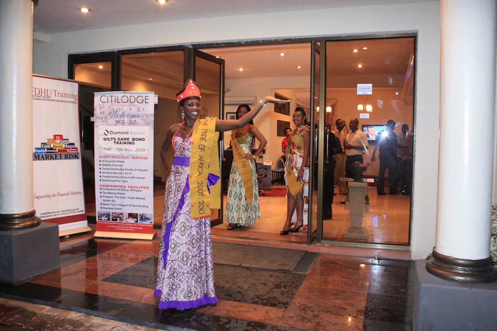 Citilodge Hotel Lagos 30/66