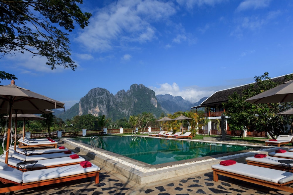 Riverside Boutique Resort Vang Vieng 38/74