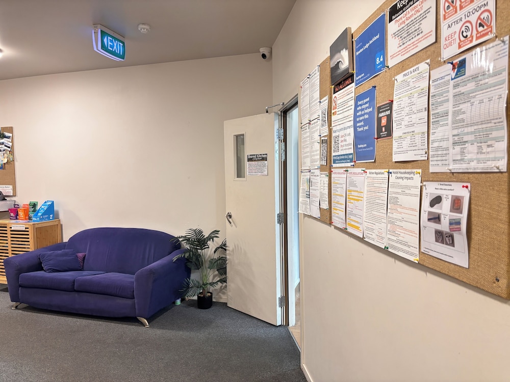 Newton Lodge - Hostel 30/43