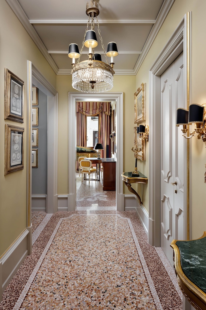 Lobby at The Gritti Palace A Luxury Collection Hotel Venice, VENICE