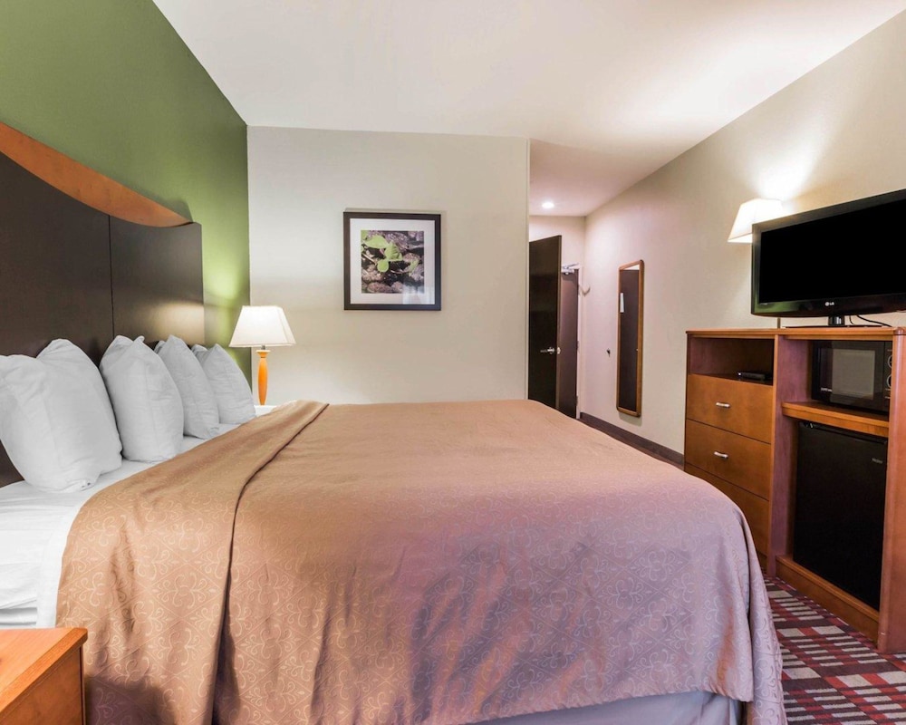 Quality Inn and Suites Birmingham Highway 280 11/46