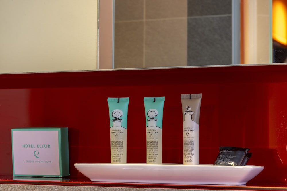 HOTEL ELIXIR PARIS photo5