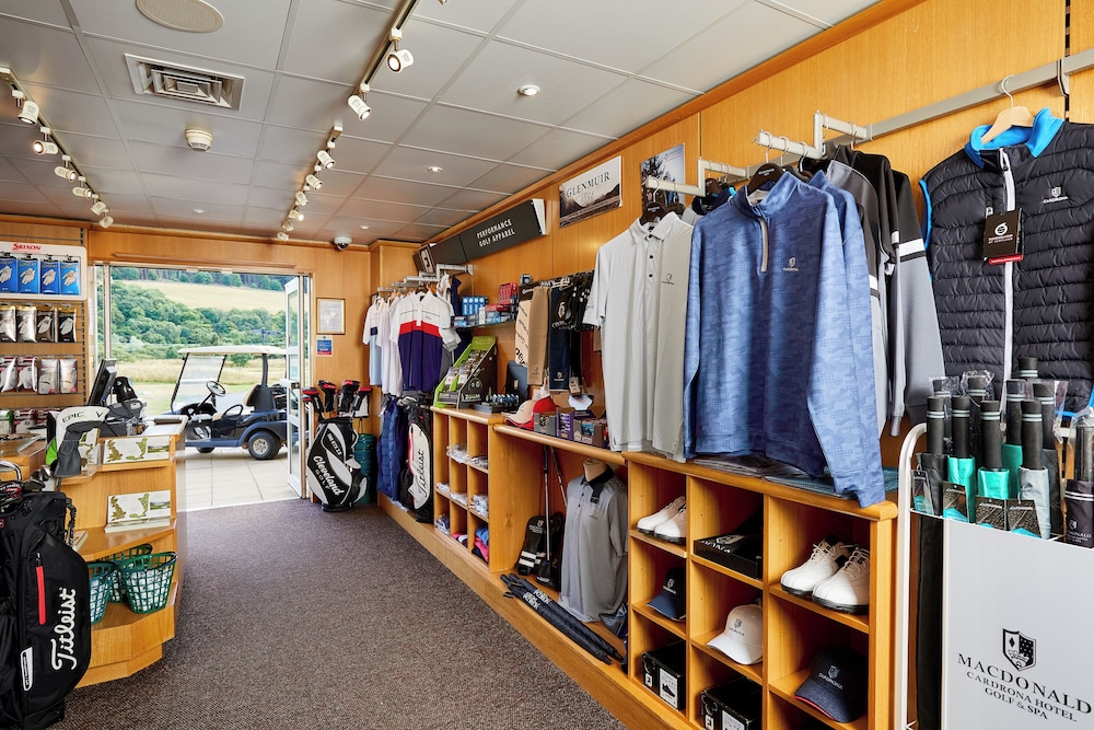 Macdonald Cardrona Hotel Golf Spa 40/62