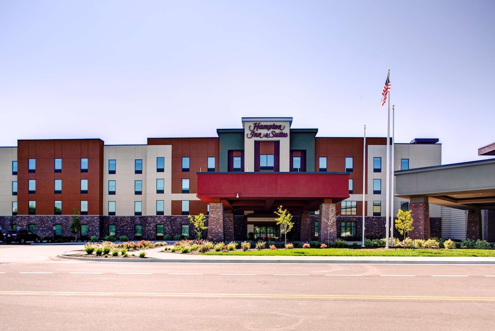 Hampton Inn Suites Pittsburg Ks 3/43