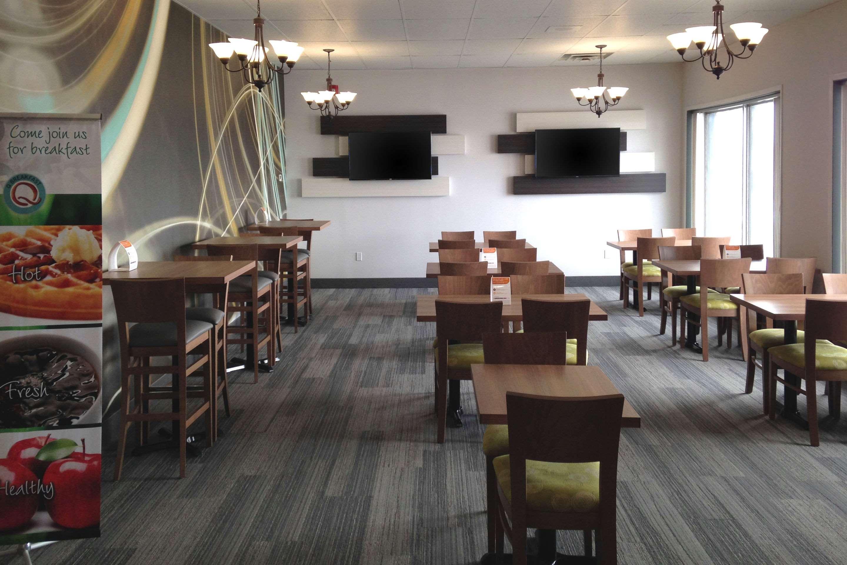 Quality Inn New Liskeard, ON 13/14