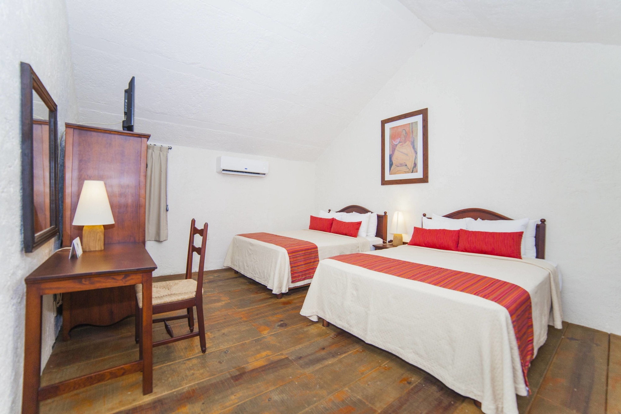 Junior Suite, 2 Double Beds