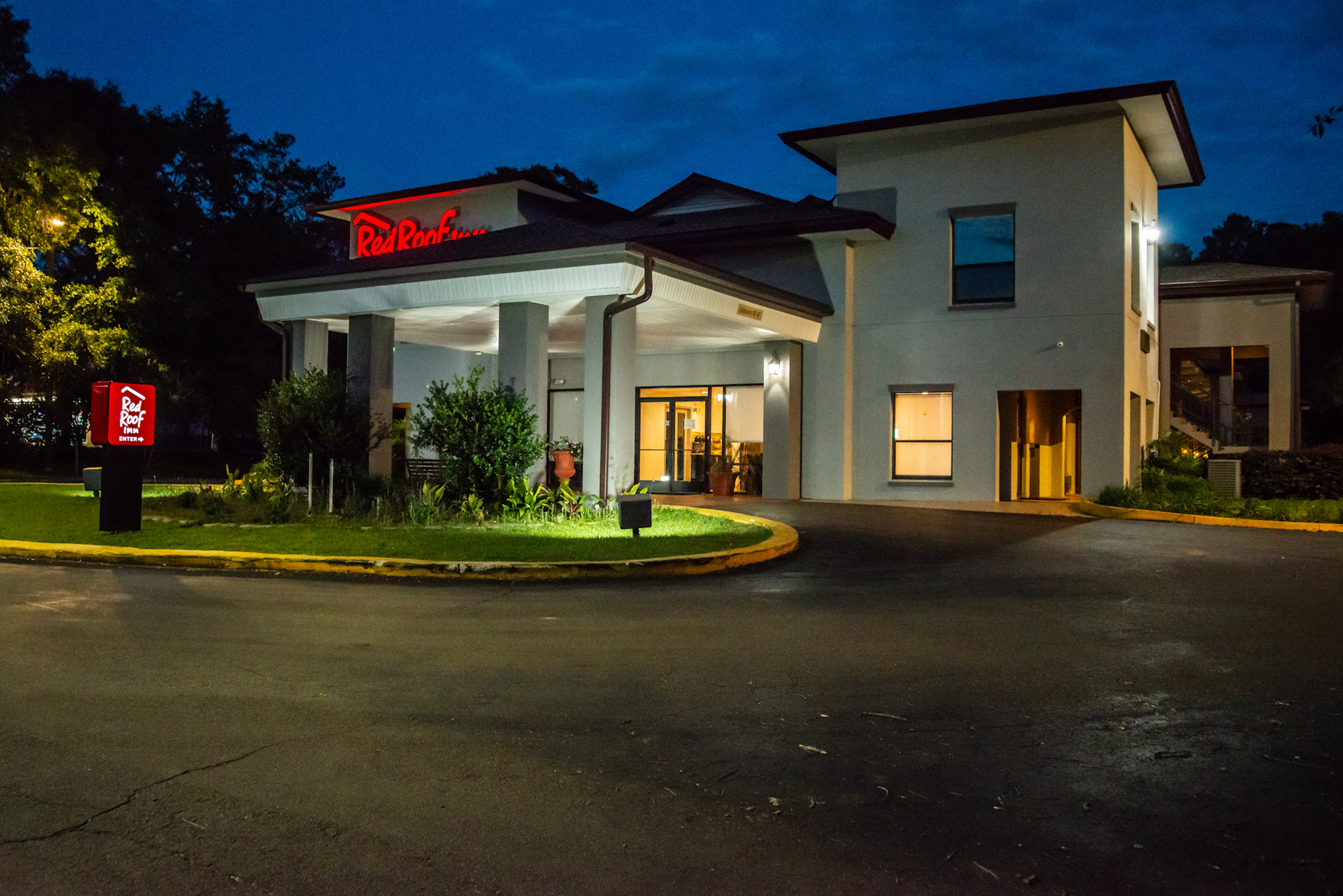 Red Roof Inn Tallahassee East 6/35