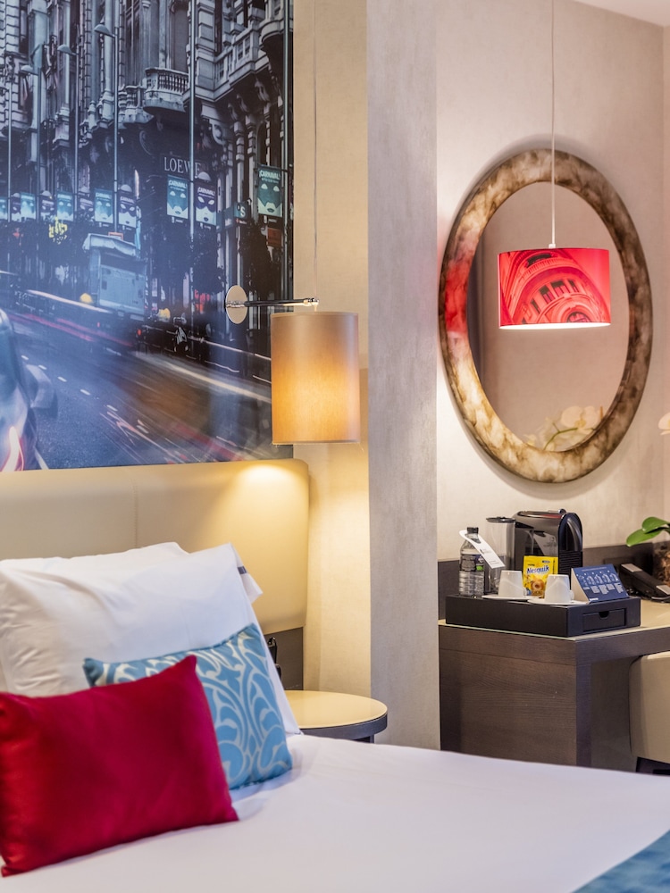 Indigo Madrid Gran Via Hotel 69/82