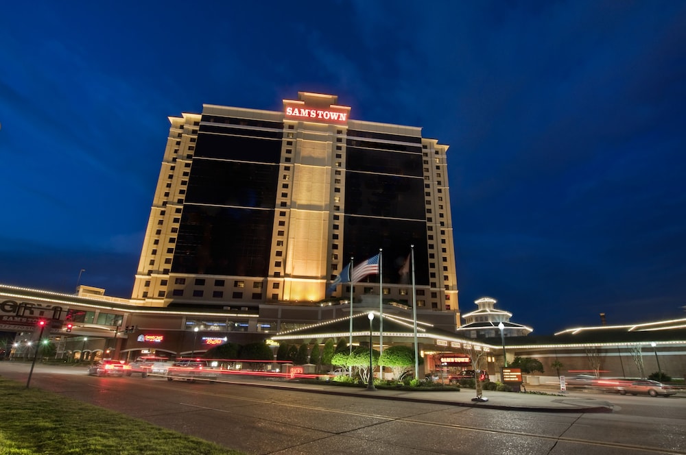 Sams Town Hotel And Casino 6/66