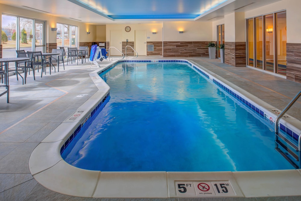 RESIDENCE INN ST. LOUIS WESTPORT in MARYLAND HEIGHTS - MO