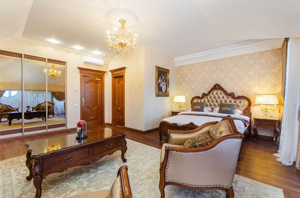 GREGORY Boutique Hotel Chisinau 28/62