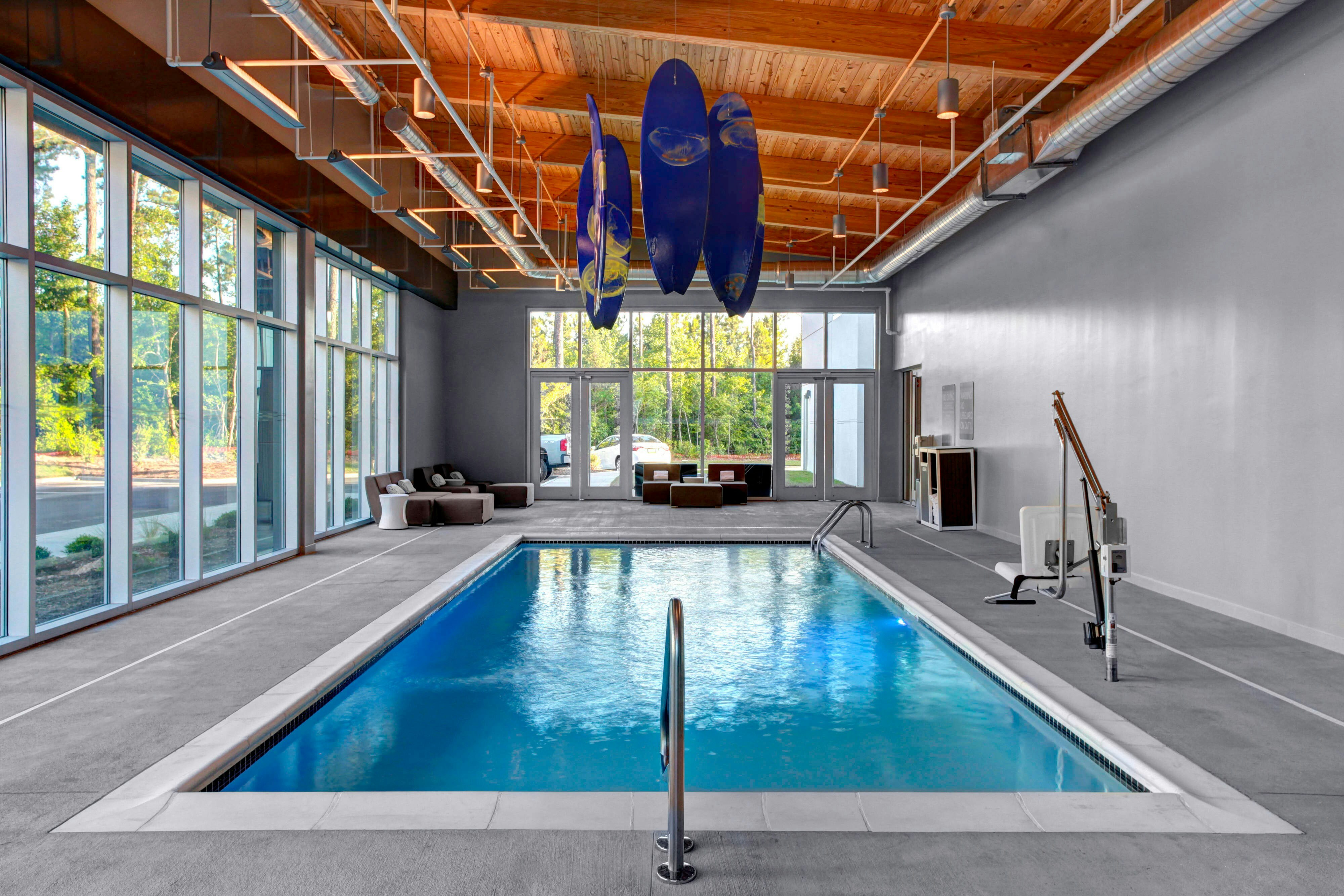 ALOFT RALEIGH DURHAM AIRPORT BRIER CREEK 30/48