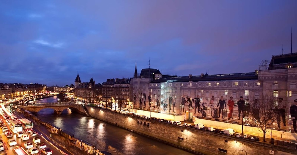 Hotel Le Notre Dame Saint Michel 58/63