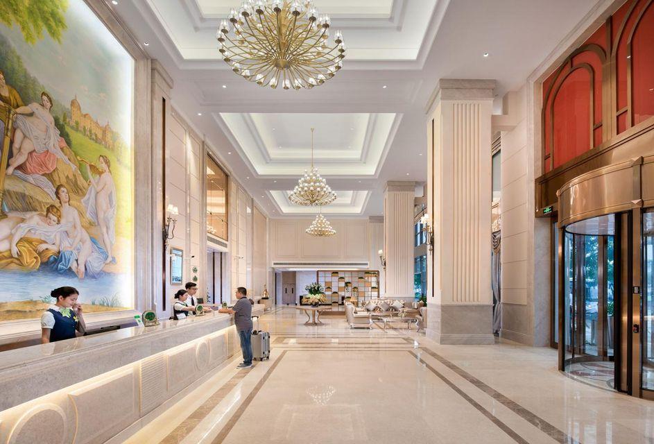 Vienna International Hotel (Suzhou Railway Station North Square) 16/49