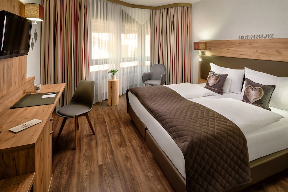 STANDARD, DOUBLE BED