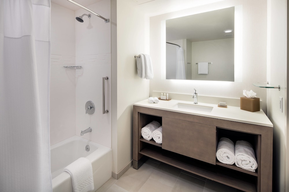Residence Inn By Marriott San Diego Downtown Bayfront 12/53