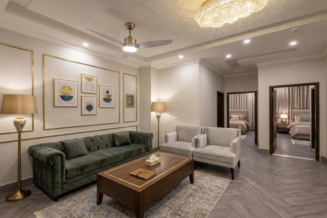 Regency Suites Hotel 7/14