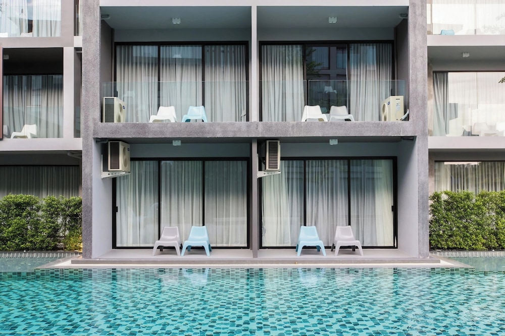 Maya Phuket Hotel in Sa Khu