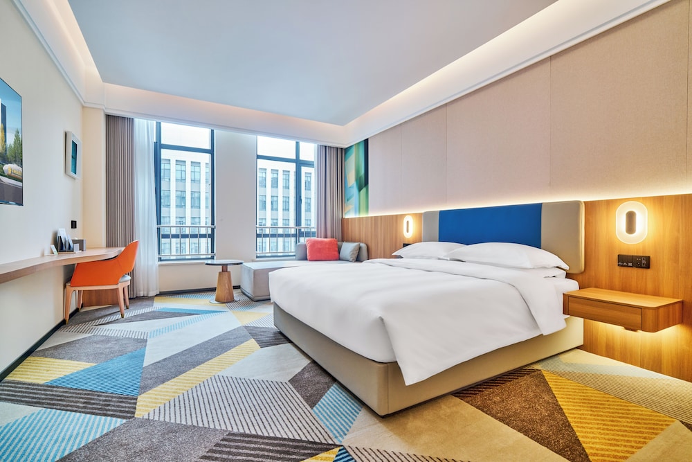 Wuhan Tianhe Airport Fliport Garden Hotel 17/31