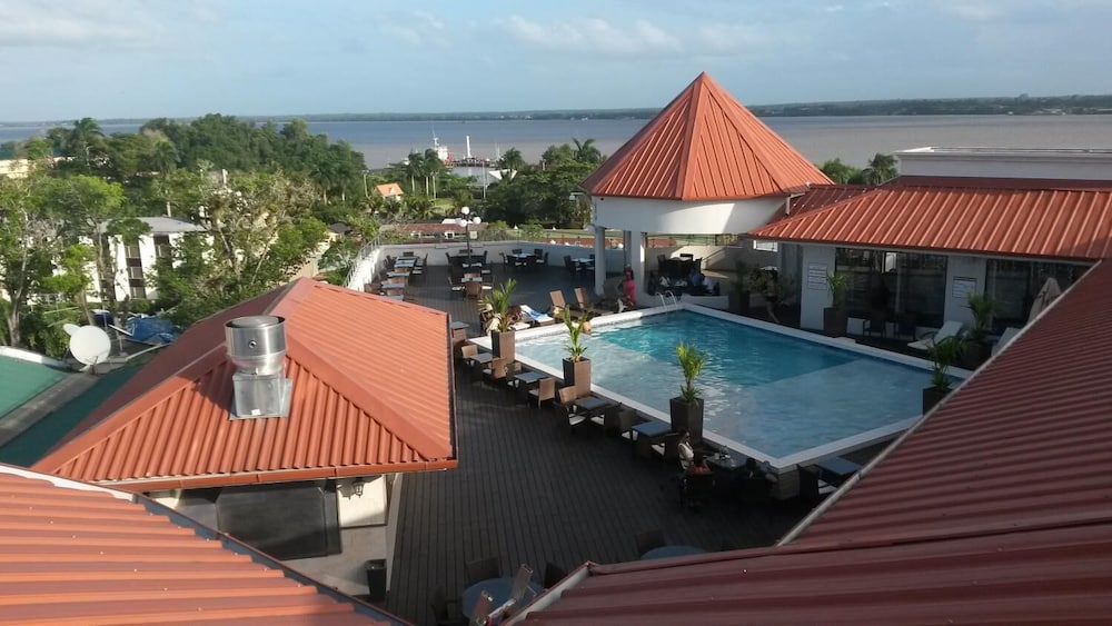 Ramada Paramaribo Princess Hotel 26/38