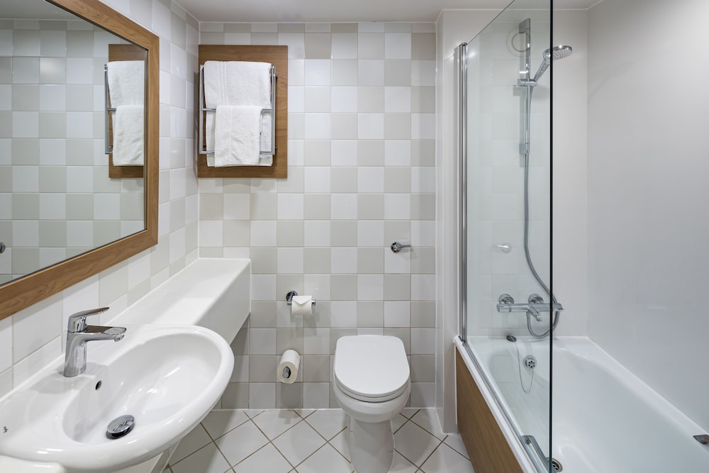 غرفة قياسية بسرير فردي، Holiday Inn London - Bexley 8/9