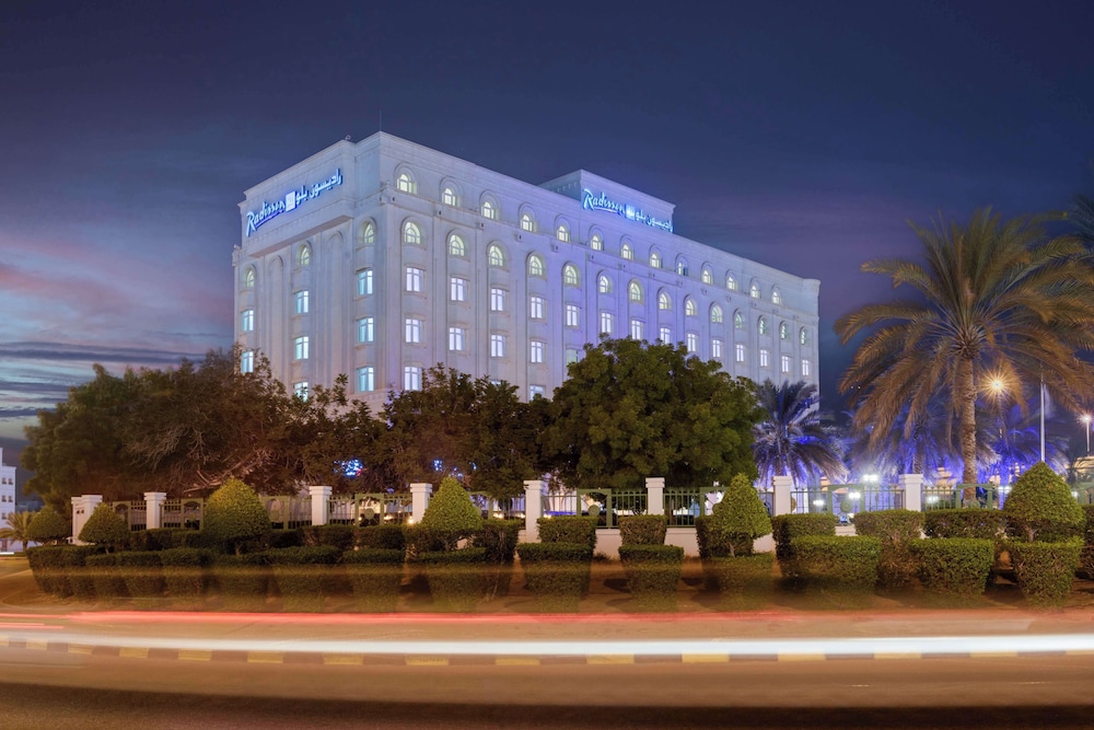 Radisson Blu Hotel Muscat in MUSCAT