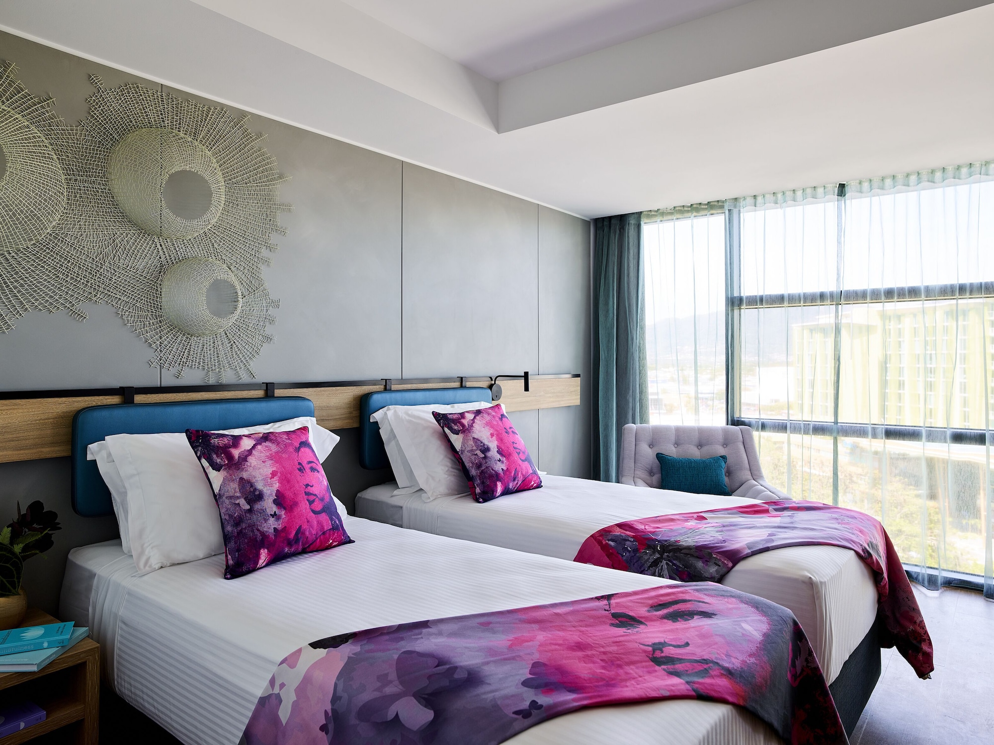 Urban, Family, King and Twin Beds