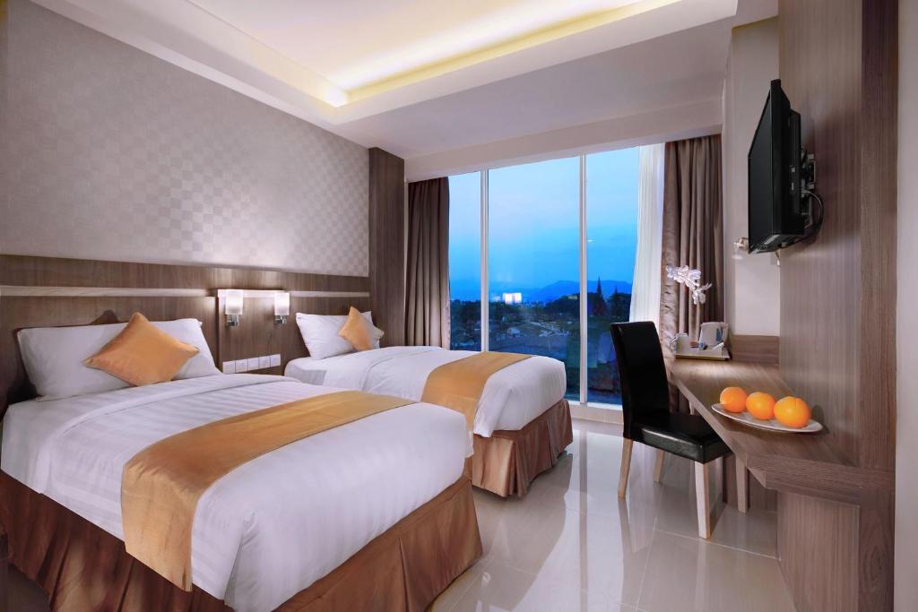 Aston Lampung City Hotel 10/32
