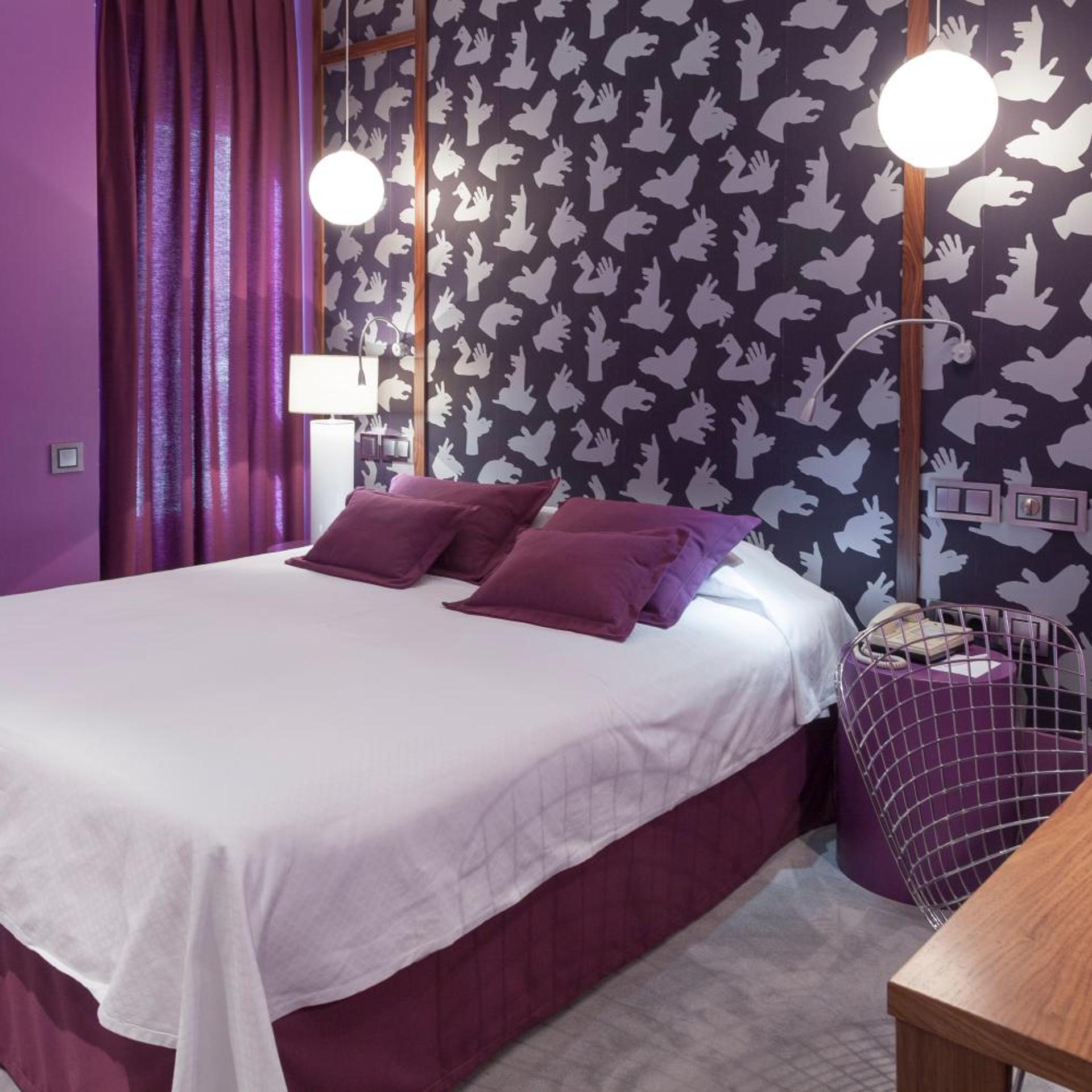 غرفة صغيرة بسرير مزدوج، Inhala Hotel Garden 3/9