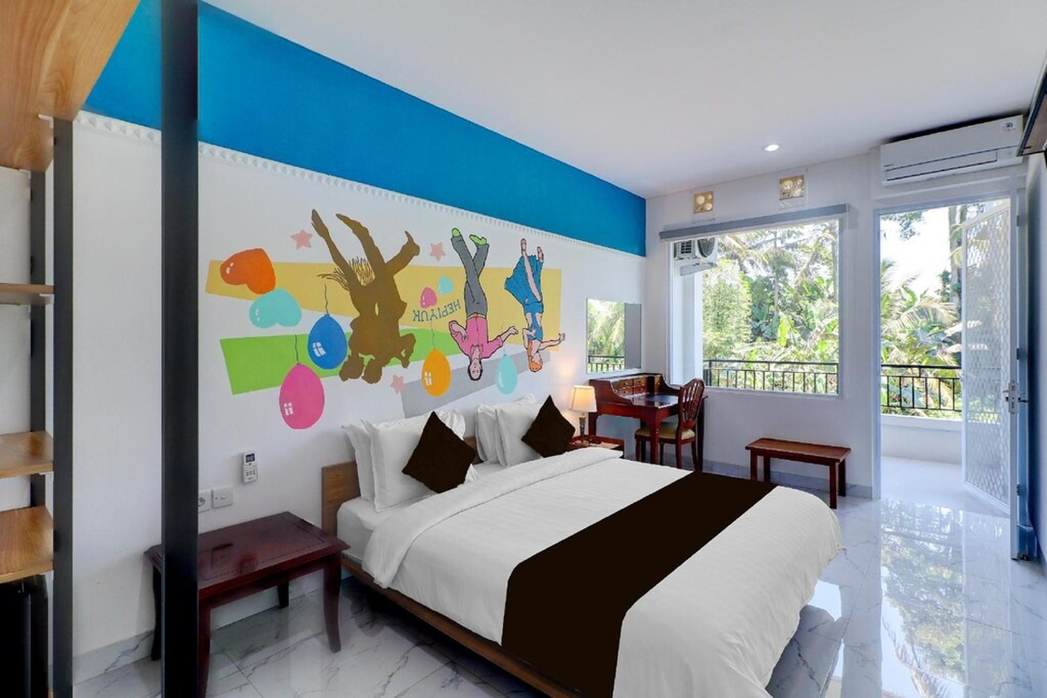 Collection O near Monkey Forest formerly Hepiyuk Guest House 38/76